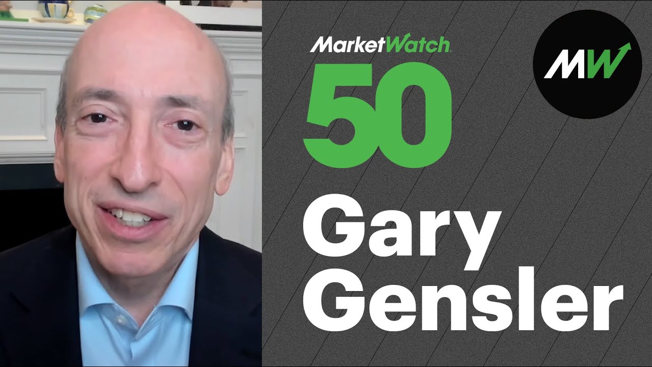 Sec S Gensler Has Concerns About Ai And Crypto Marketwatch S Most