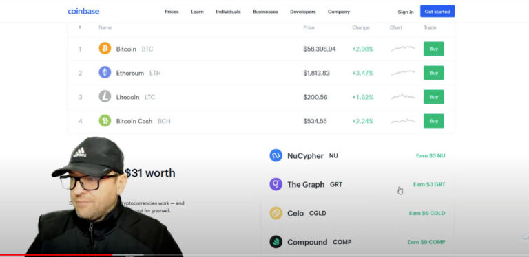 Compounding Daily Interest and Cryptocurrency