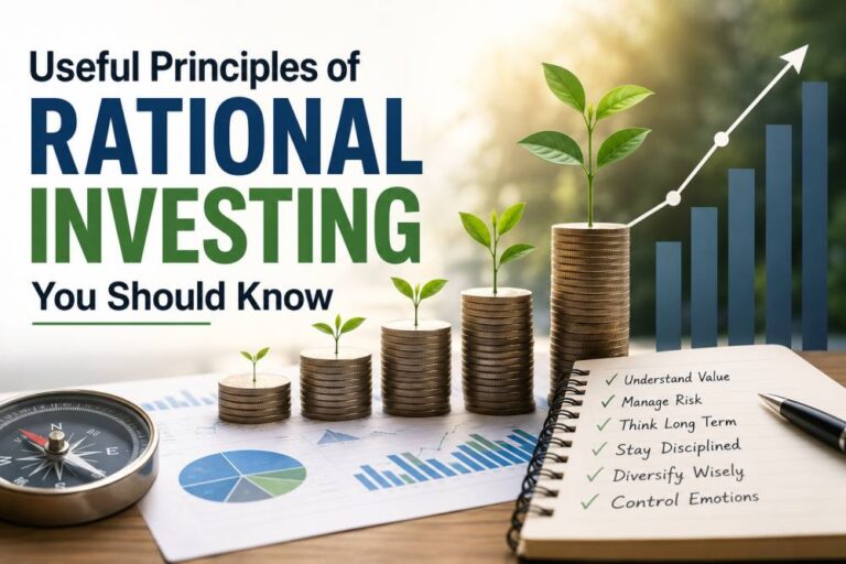 Rational investing principles for success