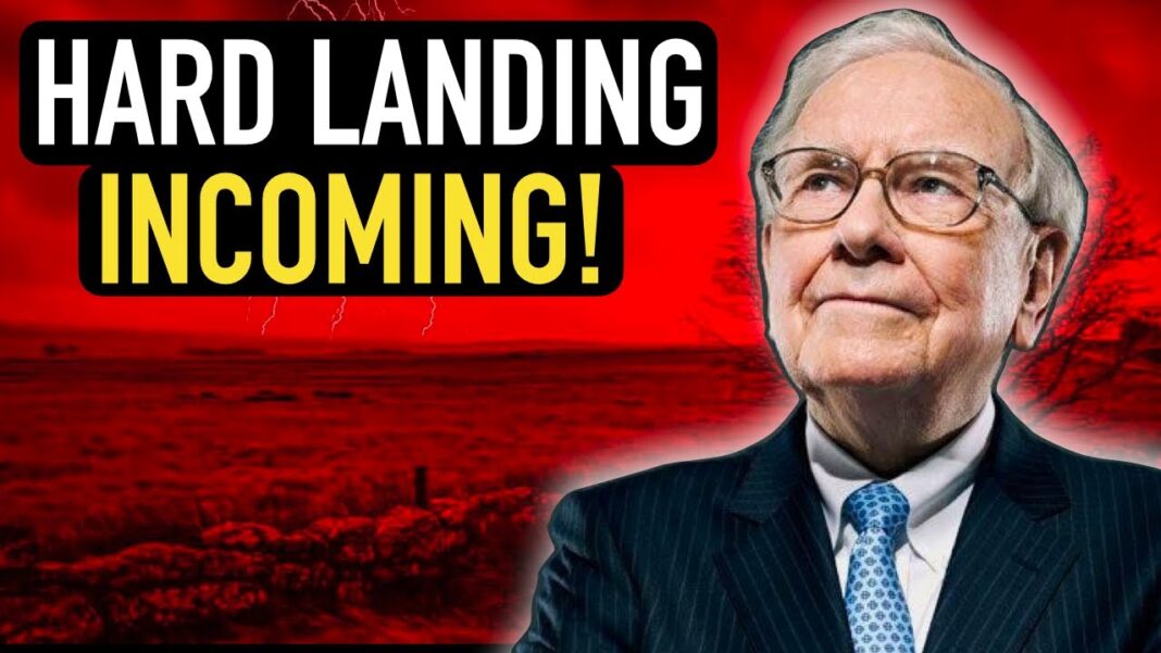 The Stock Market Crash of 2024! 🚨 Buffett's Urgent Warning! Compound