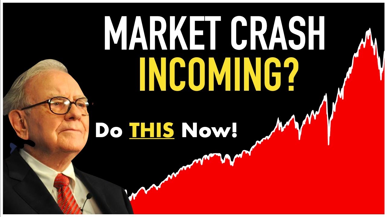 Warning The Stock Market Crash of 2025 Are You Prepared? 🚨