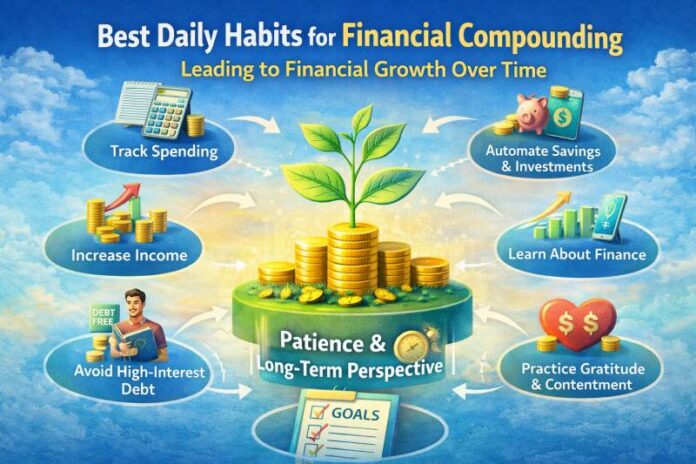 Key habits for financial growth