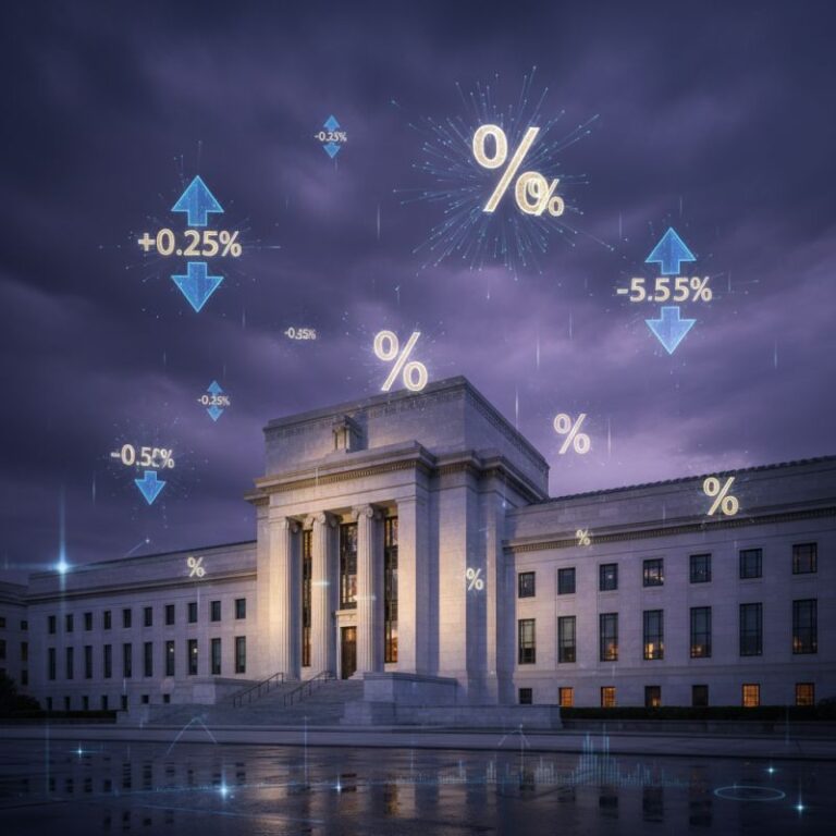Fed Holds Rates Steady at April 28–29 FOMC Meeting: What Investors Need to Know