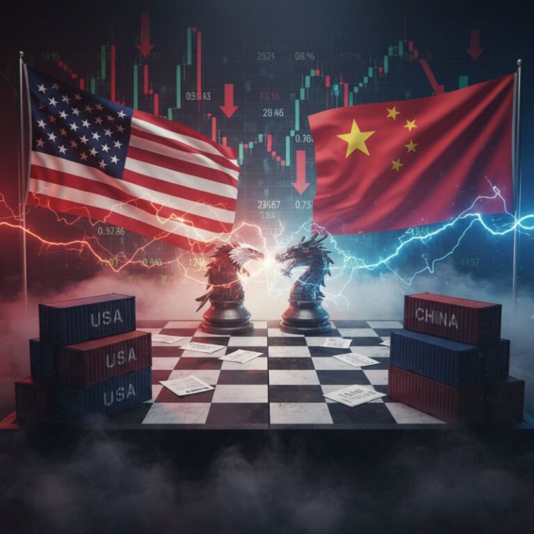 One Year of Trump Tariffs: How the Trade War Reshaped Global Markets in 2026