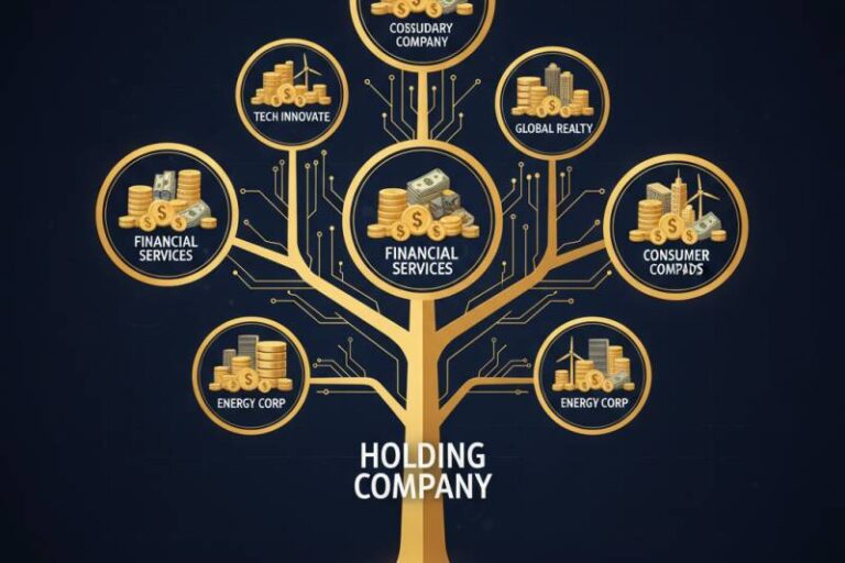 The Umbrella Company Strategy How Smart Investors Use Business Structures to Protect and Grow Wealth