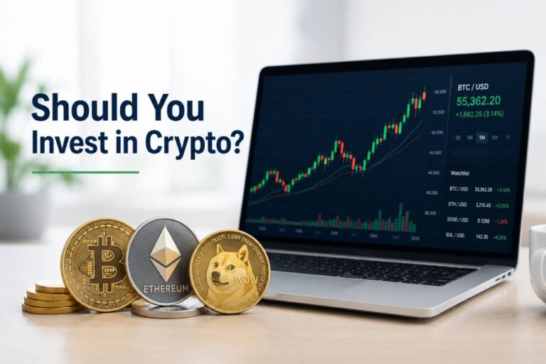 Should You Invest in Crypto