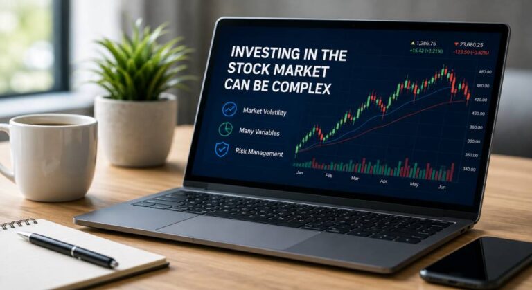Investing in the stock market can be complex