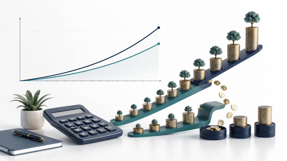 Investment Fee Calculator