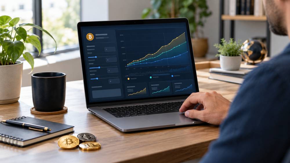 Crypto Investment Estimator